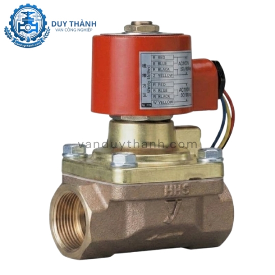 Van Điện Từ Hơi Nối ren Hewcho 2l