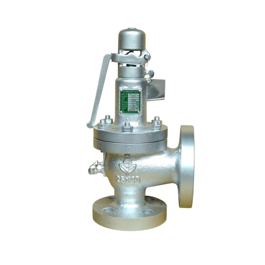 VAN AN TOÀN MẶT BÍCH SAMYANG YSF-1