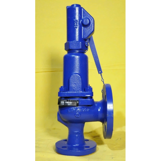 VAN AN TOÀN ZETKAMA 630 BA LAN