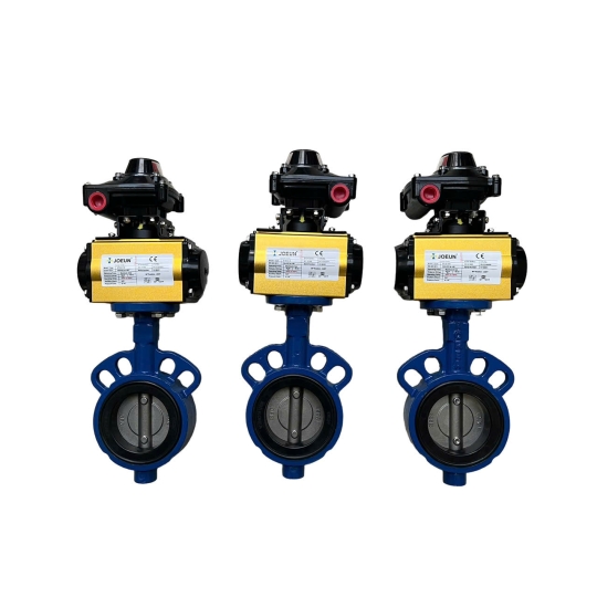 Van Bướm Điều Khiển Khí Nén At75db