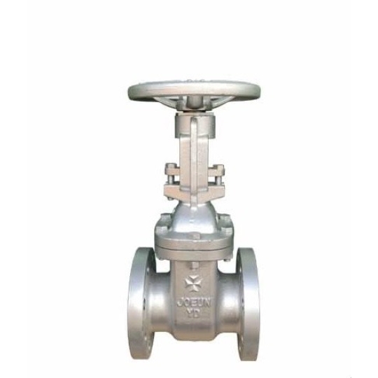 VAN CỔNG GANG TY NỔI MẶT BÍCH 10K JOEUN