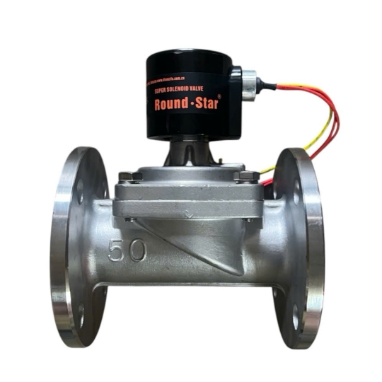 VAN ĐIỆN TỪ 2W ROUND STAR