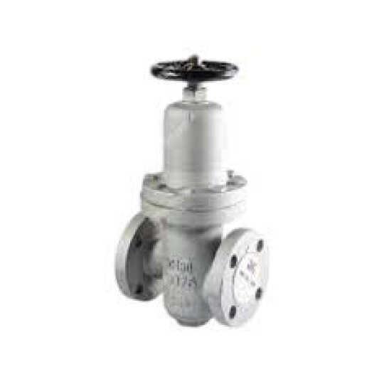 VAN GIẢM ÁP TÀU BIỂN YNV PRE-3F MẶT BÍCH