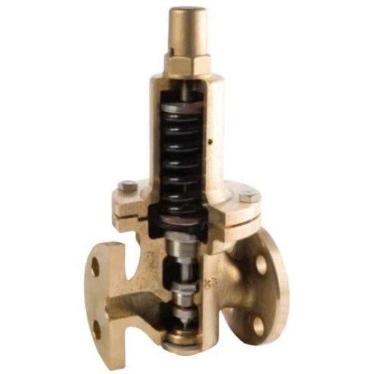 VAN GIẢM ÁP YNV DRE-1F MẶT BÍCH