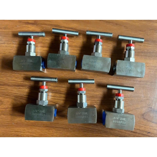 Van kim inox 316L J13W-160P