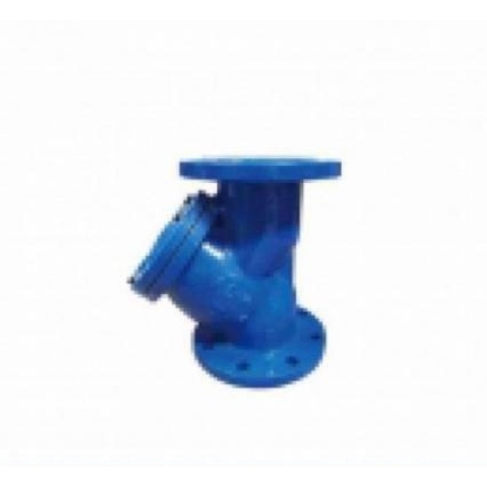 Y Lọc Gang Mặt Bích JIS 10K JOEUN