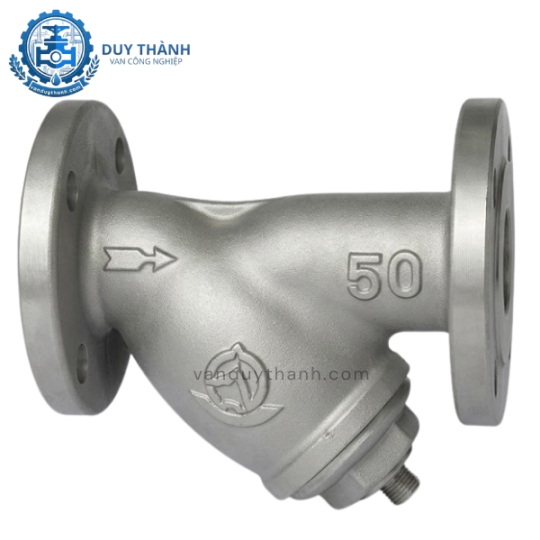 Y Lọc Đồng Nối Ren KY-4N Venn