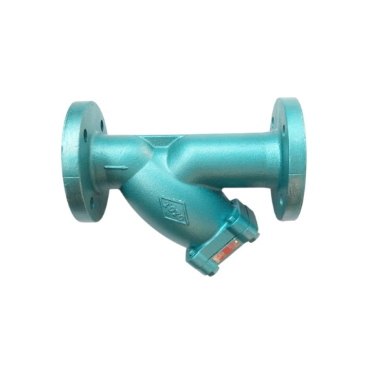 Y LỌC GANG  TOYO MẶT BÍCH 10K 450E