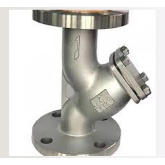  Y Lọc Inox Mặt Bích 10K, PN10, PN16