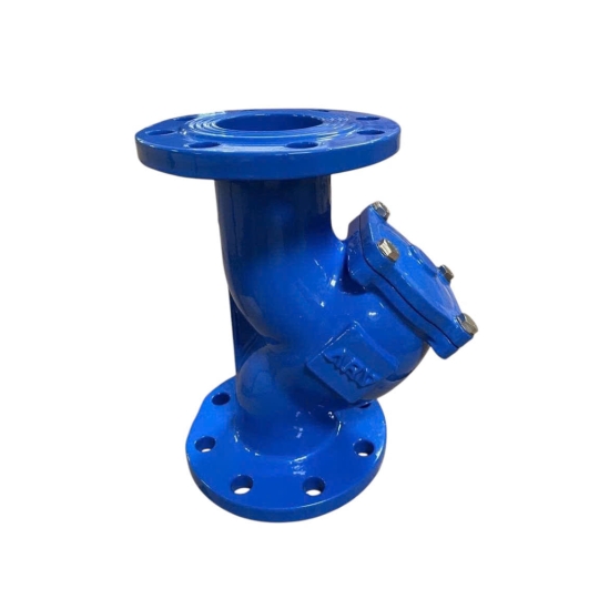 Y LỌC MẶT BÍCH PN16 ARV MALAYSIA AYS300 