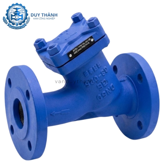 Y Lọc THép Mặt Bích PN16 GS-C25 DN125, DN150, DN200, DN250, DN300