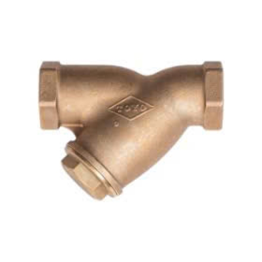 Y LỌC TOYO ĐỒNG NỐI REN 380A