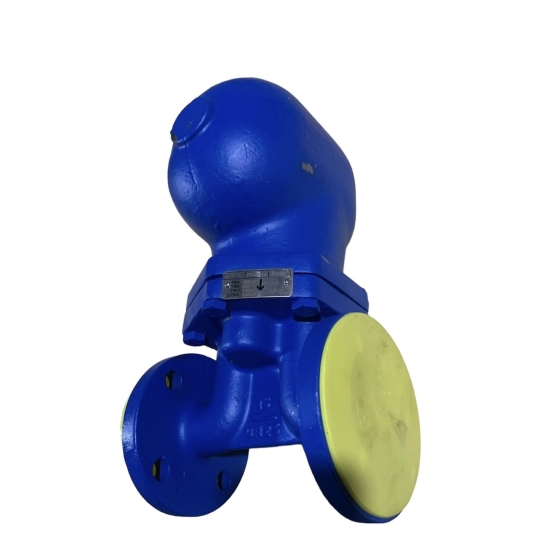 VAN BẪY HƠI GẦU ĐẢO MẶT BÍCH  FT43-16 AFBV