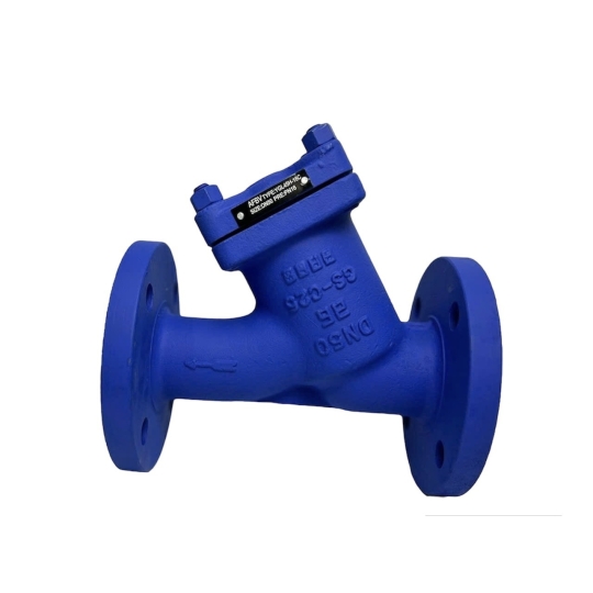 VAN Y LỌC THÉP ETM PN25