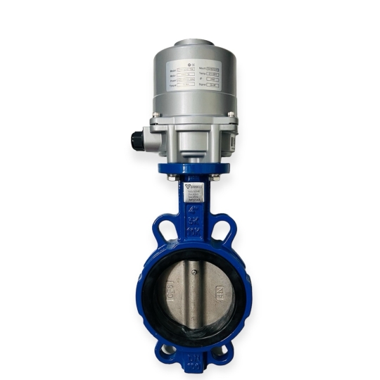 Van Bướm Jaki Điều Khiển Điện AC220V