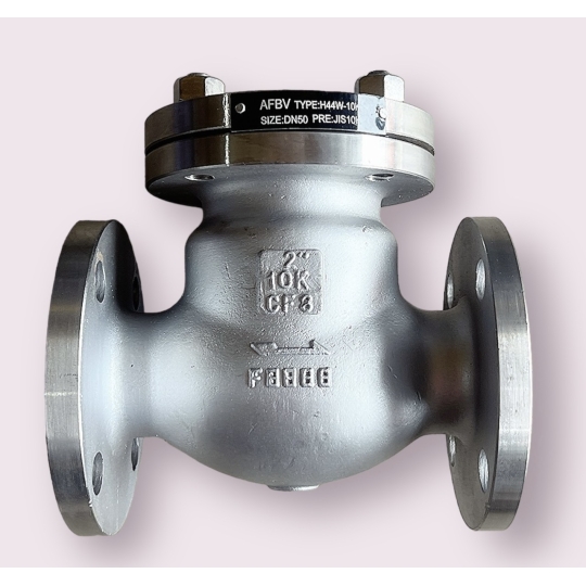 VAN MỘT CHIỀU MẶT BÍCH 10K JOEUN