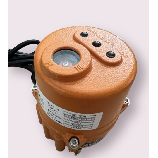 Bộ điểu khiển bằng điện Flowinn EFMB-3-O-sY-K5