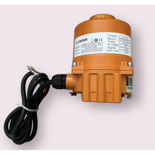 Bộ điểu khiển bằng điện Flowinn EFMB-3-O-sY-K5