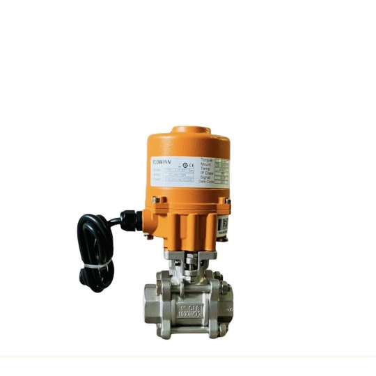 Bộ điểu khiển bằng điện Flowinn EFMB-3-O-sY-K5