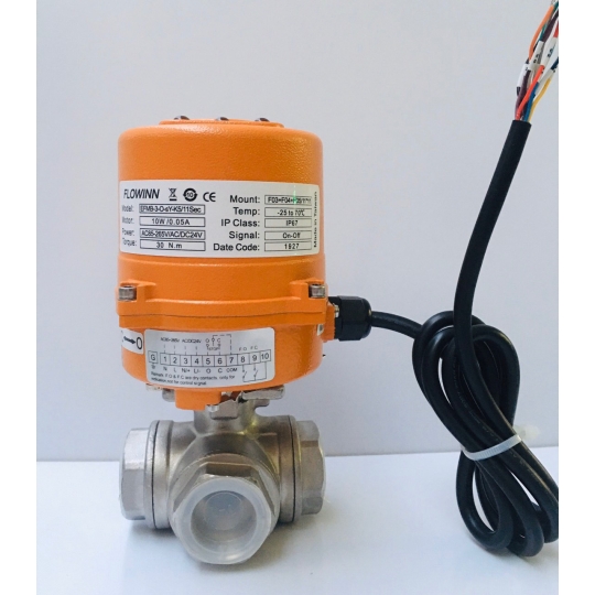 VAN FLOWINN EFMB 1 ~ 3