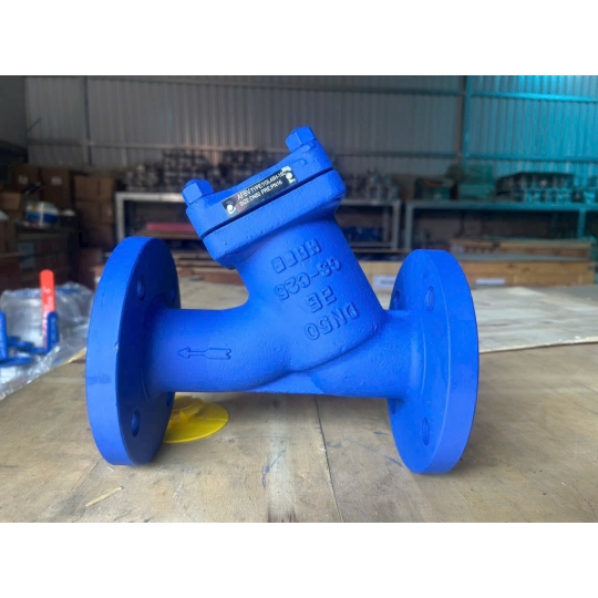 VAN Y LỌC THÉP GS-C25A FBV