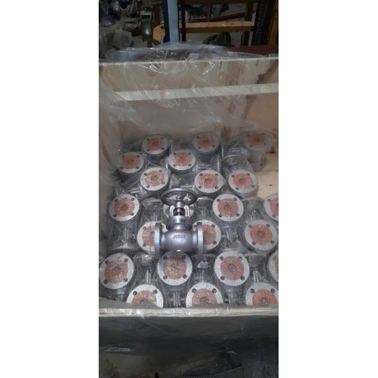 Van Cầu Hơi Mặt Bích JIS 10K