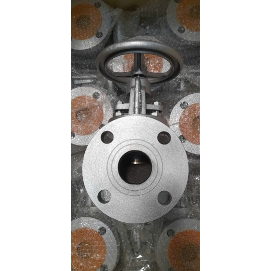 Van Cầu Hơi Mặt Bích JIS 10K