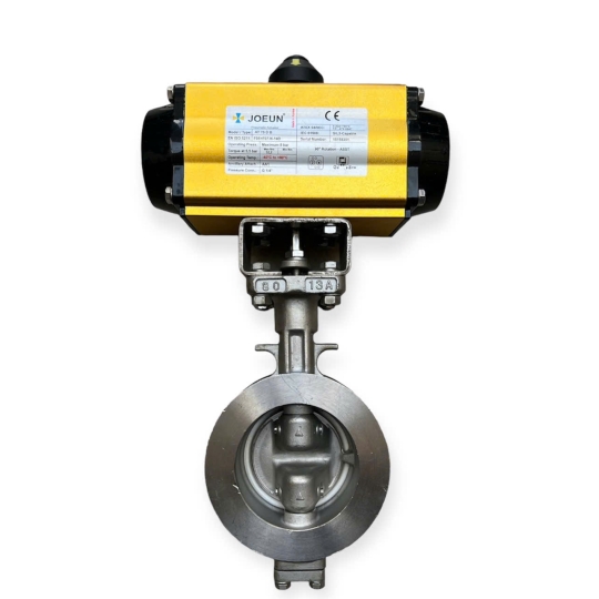 VAN BƯỚM GANG KHÍ NÉN JOEUN AT115DB