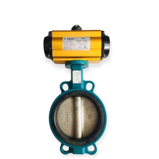 VAN BƯỚM GANG KHÍ NÉN JOEUN AT140DB