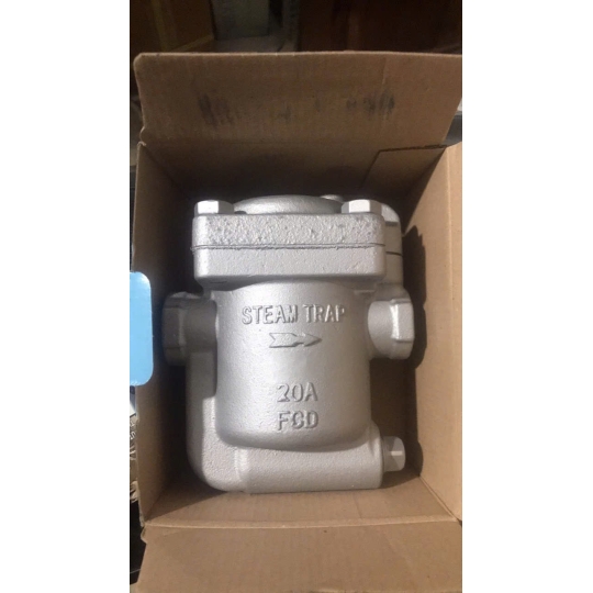 ​​​​​​​Bẫy Hơi Bao Tử Nối Ren YNV