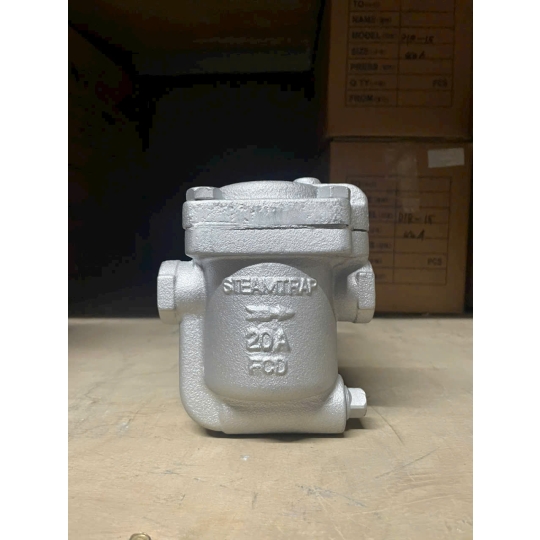 Bẫy Hơi Phao Nối Ren Hiệu YNV