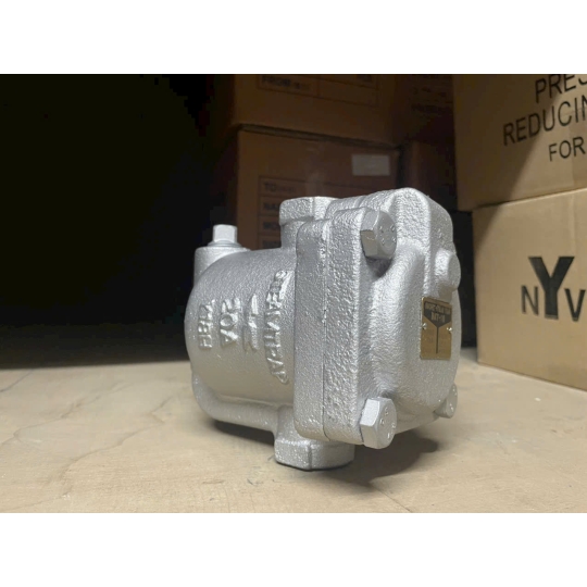 Bẫy Hơi Phao Nối Ren Hiệu YNV