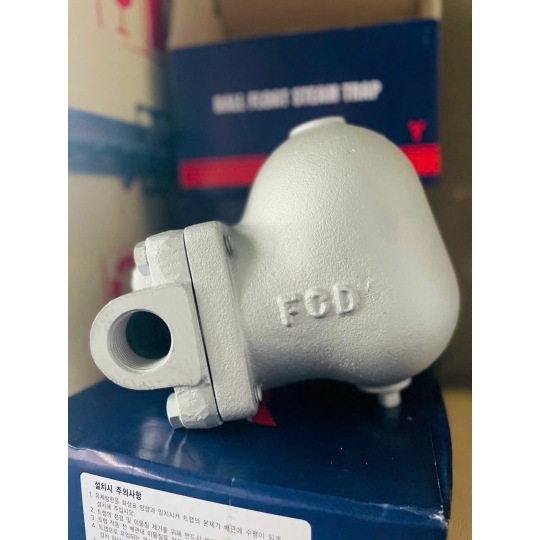 ​​​​​​​Bẫy Hơi Bao Tử Nối Ren YNV