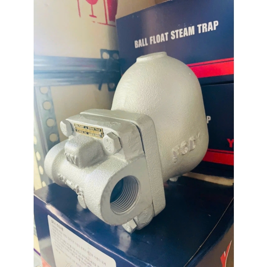 ​​​​​​​Bẫy Hơi Bao Tử Nối Ren YNV