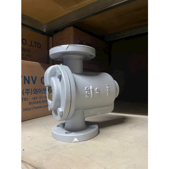 ​​​​​​​Bẫy Hơi Phao Lắp Bích YNV