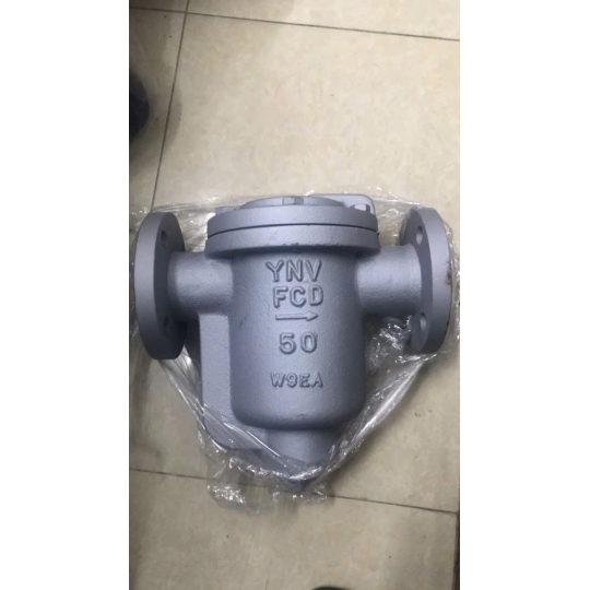 ​​​​​​​Bẫy Hơi Phao Lắp Bích YNV