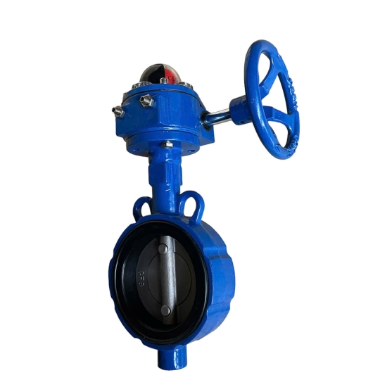 VAN BƯỚM TAY QUAY SAMWOO