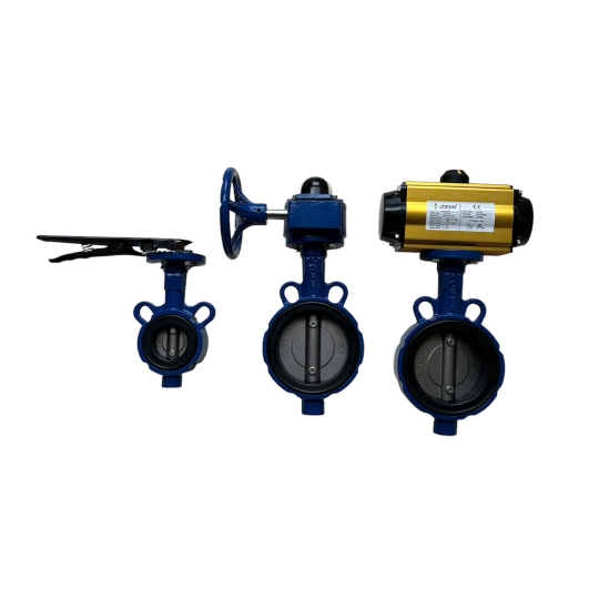 VAN BƯỚM TAY GẠT SAMWOO