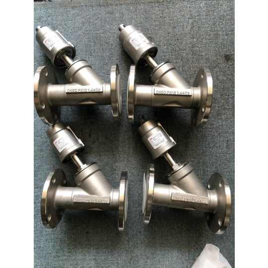 VAN CHỮ Y KHÍ NÉN JAKI 