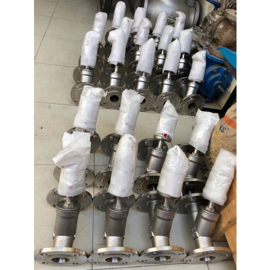 VAN CHỮ Y KHÍ NÉN JAKI 