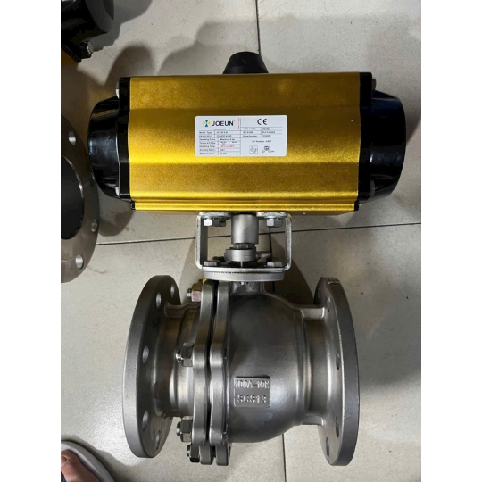 VAN BI INOX 3 NGẢ KHÍ NÉN