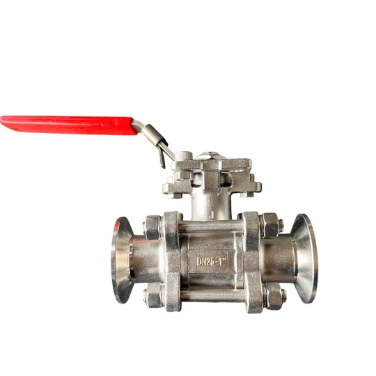 Van Bi 3PC Vi Sinh Inox 316