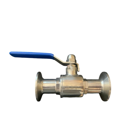 VAN BI INOX VI SINH NỐI CLAMP