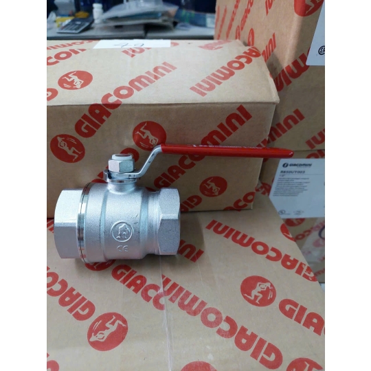 VAN BI ĐỒNG NỐI REN GIACOMINI R250D ITALY