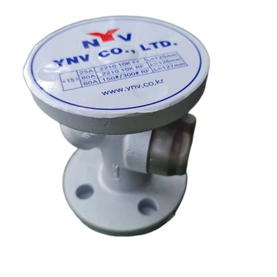 BẪY HƠI ĐỒNG TIỀN MẶT BÍCH YNV DST-1F