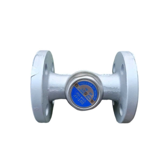 BẪY HƠI ĐỒNG TIỀN MẶT BÍCH YNV DST-1F