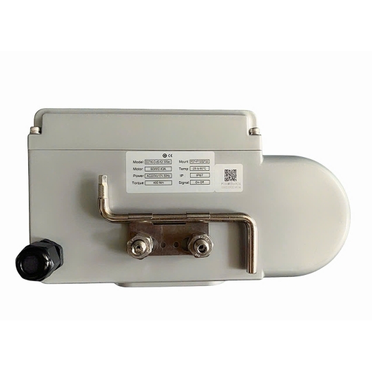 HỘP SỐ GIẢM TỐC DÙNG ĐIỆN EOT10-O-DS-K2 FLOWINN