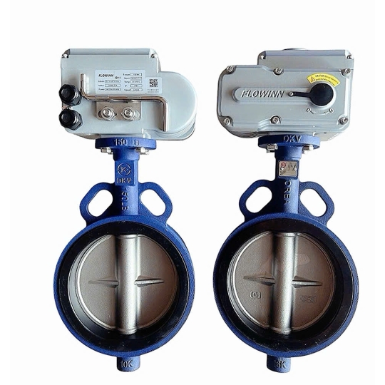 VAN BƯỚM ĐIỆN EOT10-I-DS-T1 T3 FLOWINN