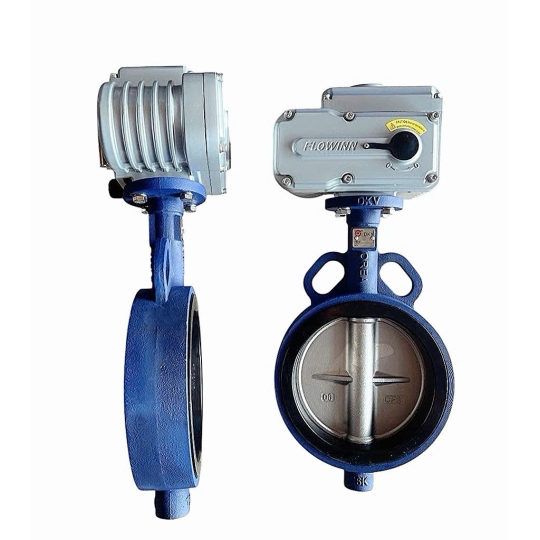 VAN BƯỚM ĐIỆN EOT40-O-DS-K2-FLOWINN