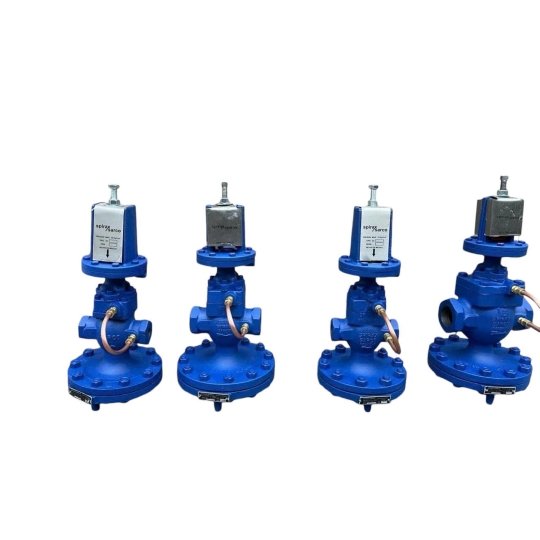 VAN GIẢM ÁP HƠI DP17 AFBV